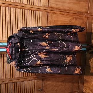 Vans X Realtree Garnett Windbreaker LARGE